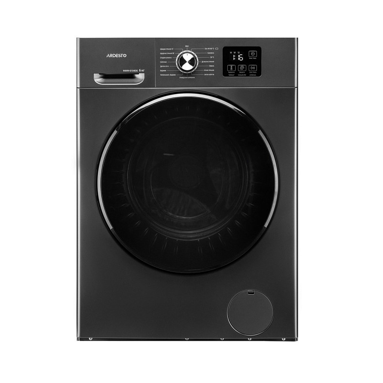 Пральна машина Ardesto WMW-6104DG