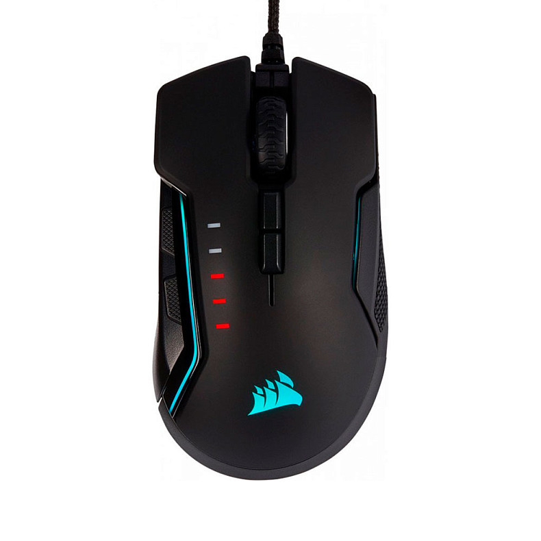 Миша Corsair Glaive RGB Pro Aluminum (CH-9302311-EU)