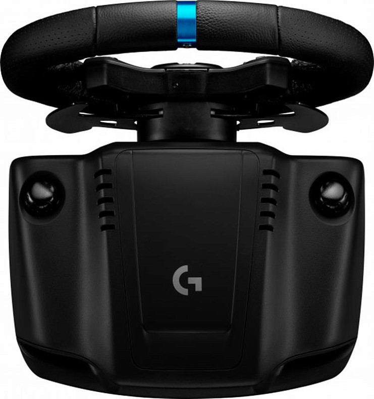 Кермо Logitech G923 for PS4 and PC Black (941-000149)