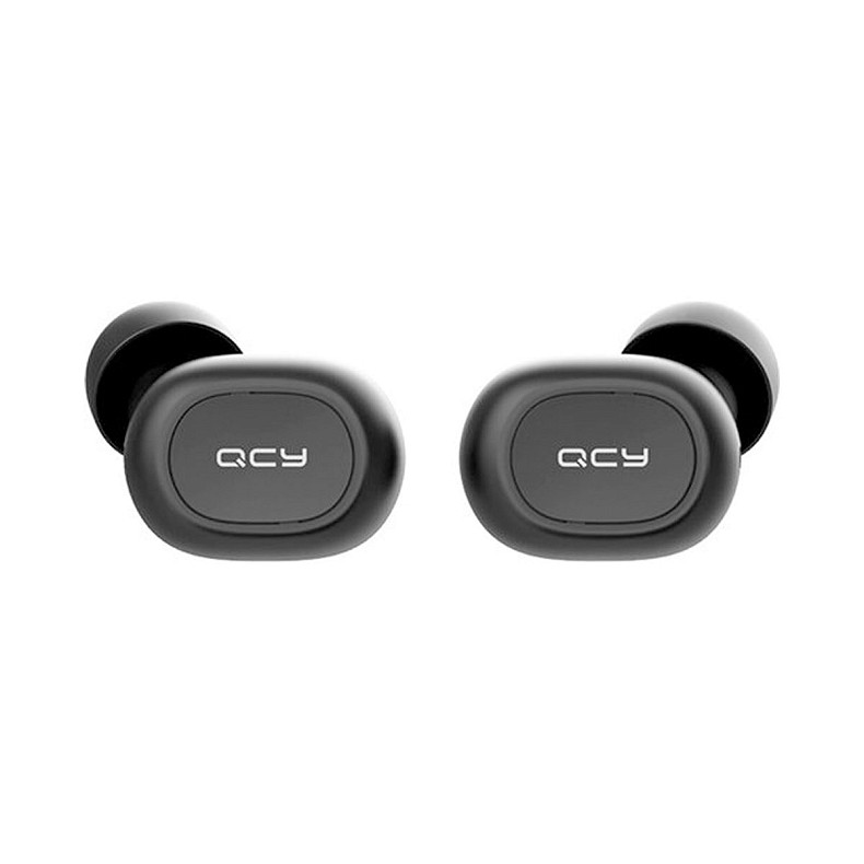 Наушники XIAOMI QCY T1C TWS Bluetooth Earbuds Black