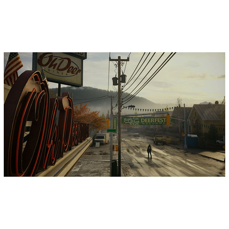 Игра консольная PS5 Alan Wake 2 Deluxe Edition