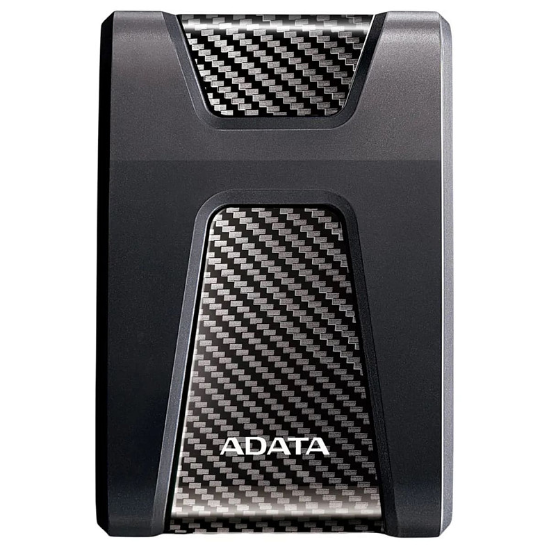 Внешний жесткий диск 2.5" ADATA DashDrive Durable HD650 4TB USB 3.0 Black
