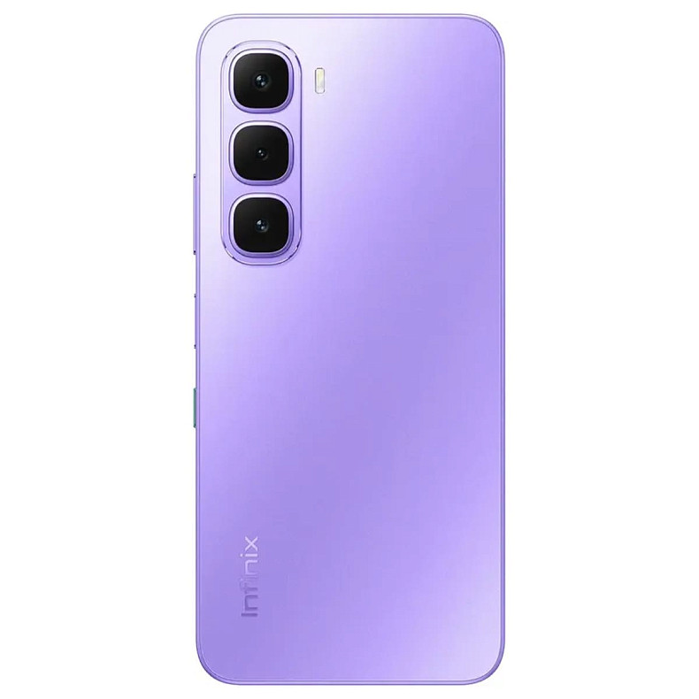 Смартфон Infinix Hot 60i X6728 4/128GB Soil Eye Purple