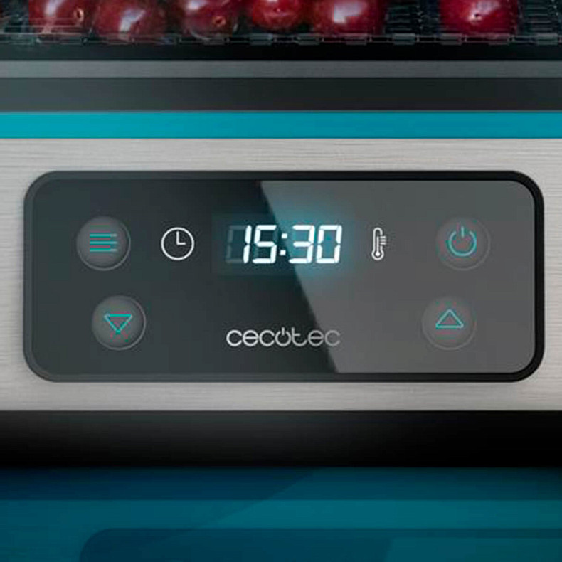 Сушилка для овощей и фруктов CECOTEC VitaDry Pro