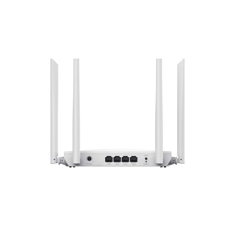 Маршрутизатор Netis NC21 AC1200, 3xFE LAN, 1xFE WAN, MESH