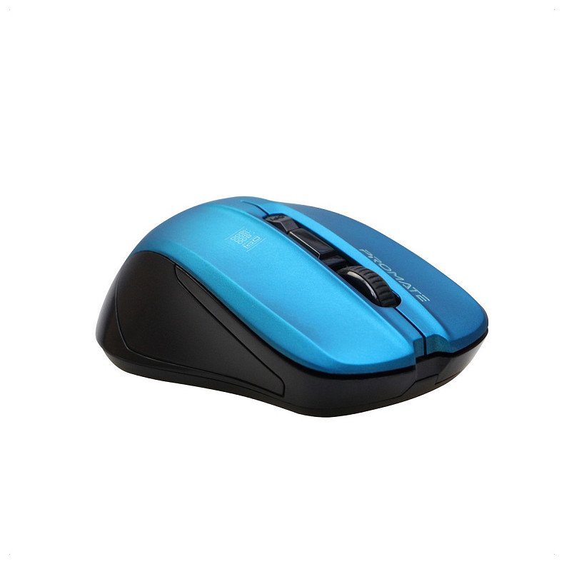 Мышь Promate Contour Blue