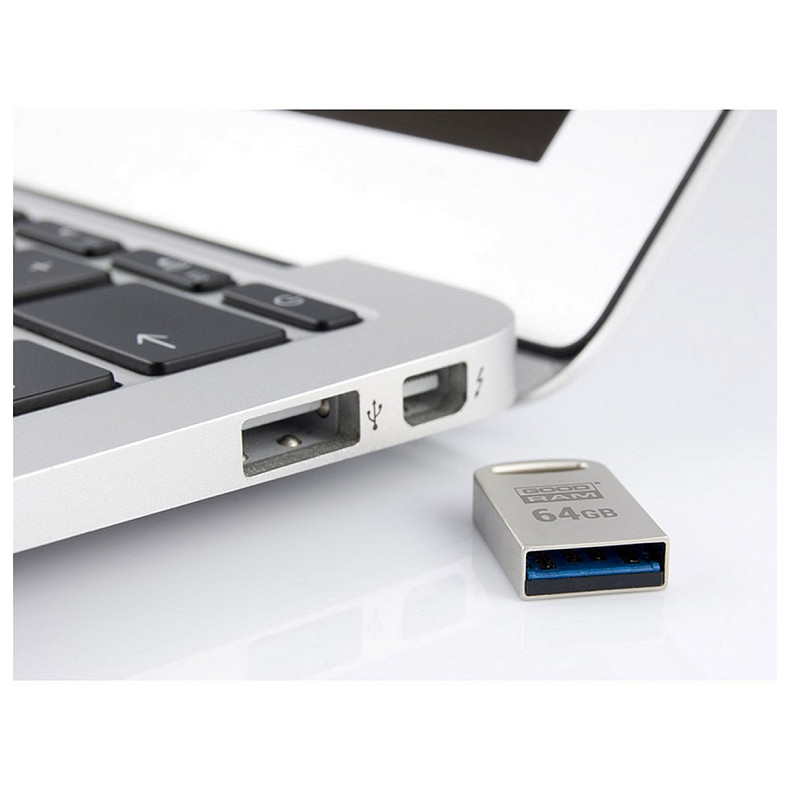 USB Flash GoodRAM 64GB USB 3.0 UPO3 Metal, Retail