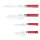 Набор ножей Cecotec 4 Santoku Ceramic-Coated Kit