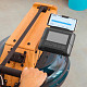 Гребной тренажер Cecotec Drumfit Rower 20000 Neptuno Wood