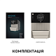 Кофемашина CECOTEC Cremmaet Cube Beige