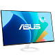 Монитор Asus 23.8" VZ24EHF-W HDMI, IPS, 100Hz, 1ms, AdaptiveSync