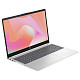 Ноутбук HP 15-fd0202ua 15.6" FHD IPS AG, Intel 3-100U, 16GB, F1TB, UMA, DOS, білий