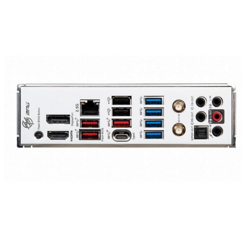 Материнська плата MSI MPG B650 Edge WIFI Socket AM5