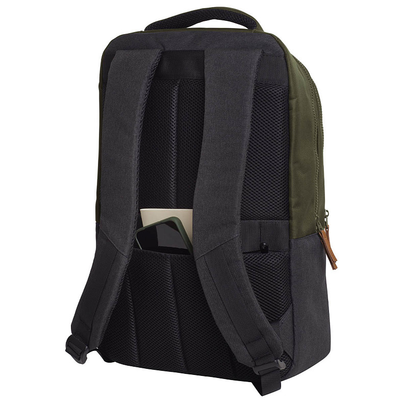 Рюкзак для ноутбука Trust Lisboa 16 Laptop Backpack - Green