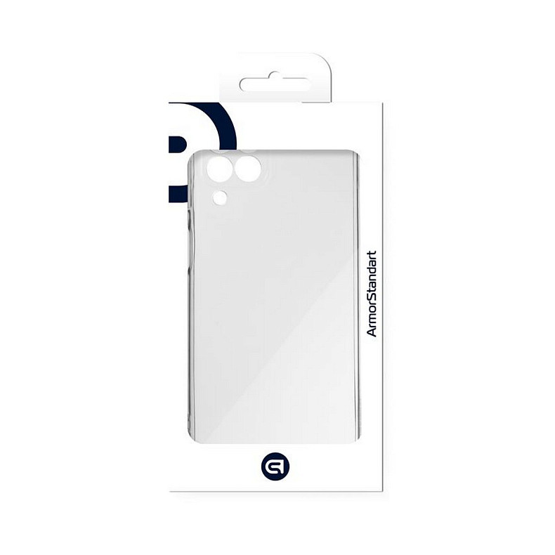 Чехол-накладка Armorstandart Air для Samsung Galaxy M53 5G SM-M536 Transparent (ARM61799)