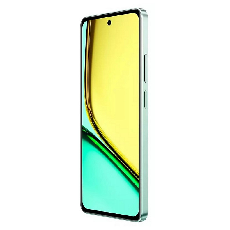 Смартфон REALME C67 8/256Gb NFC (зелений)