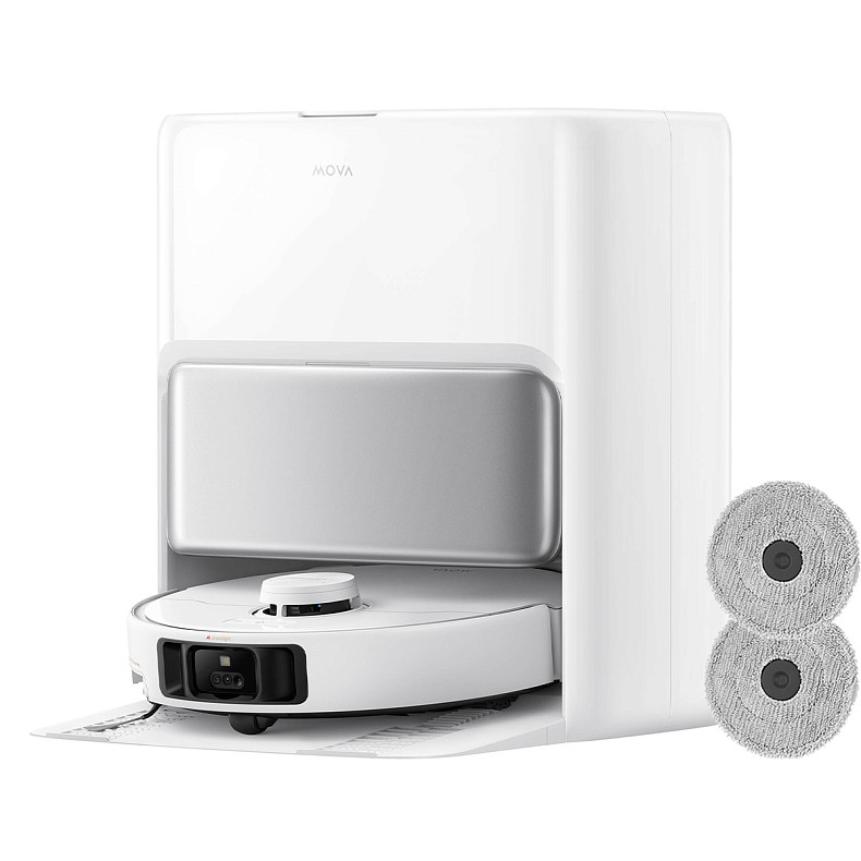 Робот-пылесос MOVA P50 Pro Ultra  -  Уценка