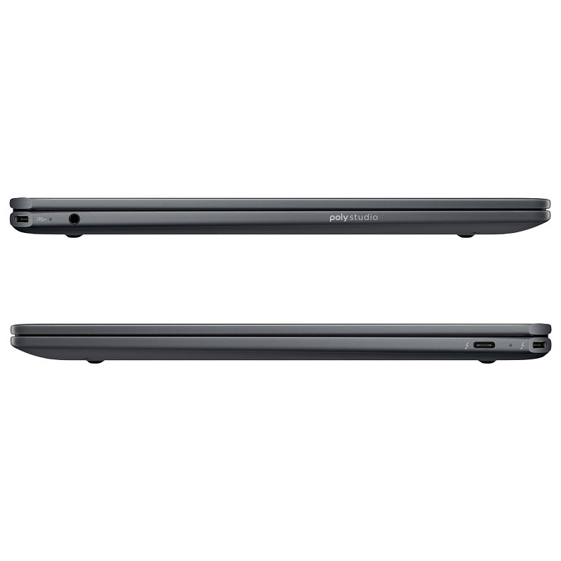 Ноутбук HP OmniBook Ultra Flip x360 14" 2.8K OLED Touch, Intel U7-258V, 32GB, F2TB, UMA, Win11, серый