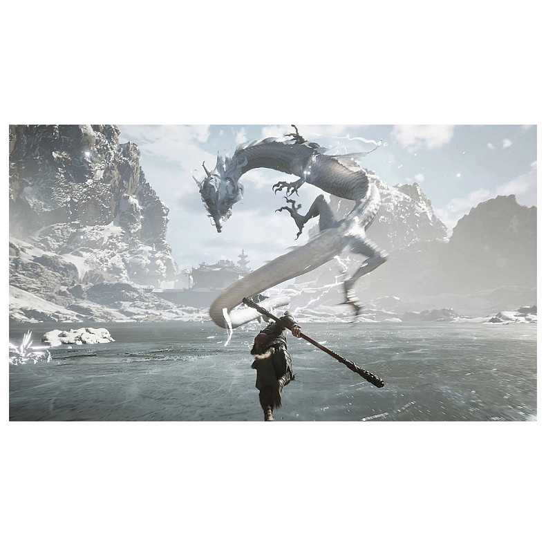 Игра консольная PS5 Black Myth: Wukong