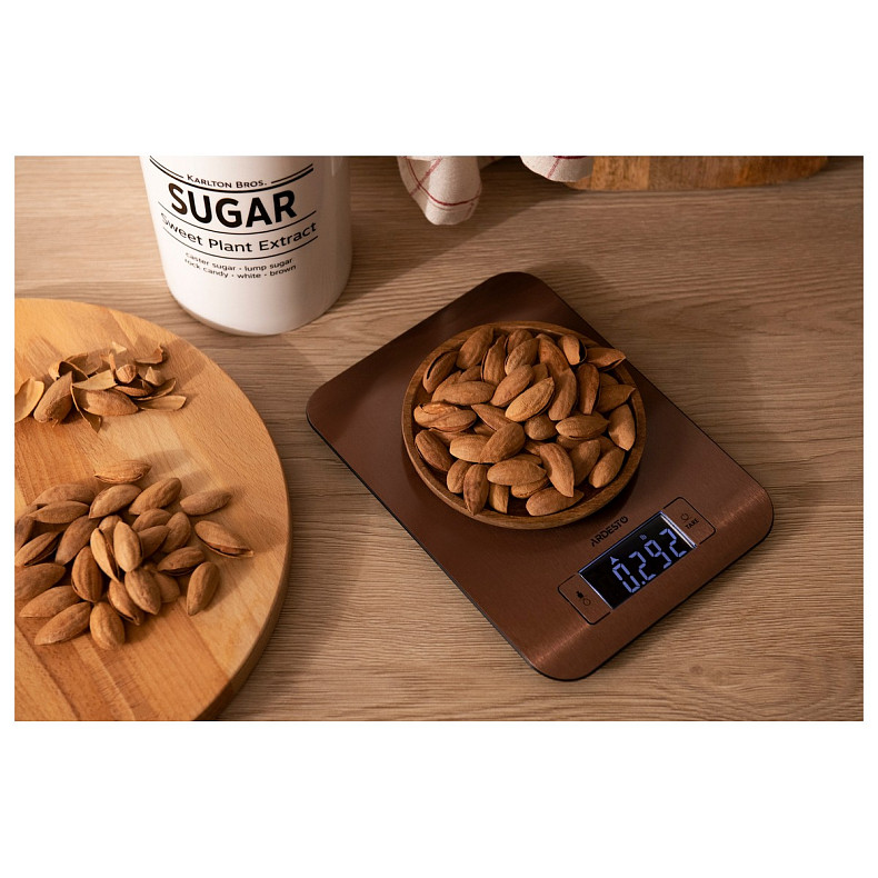 Весы кухонные Ardesto SCK-898R