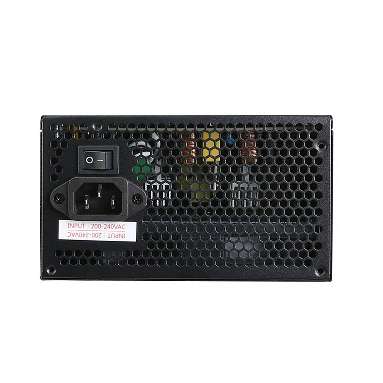 Блок питания Zalman Gigamax 3 (850W), 88%, 80+ Bronze, 120мм, 1xMB 24pin(20+4), 2xCPU (8pin(4+4)+8)