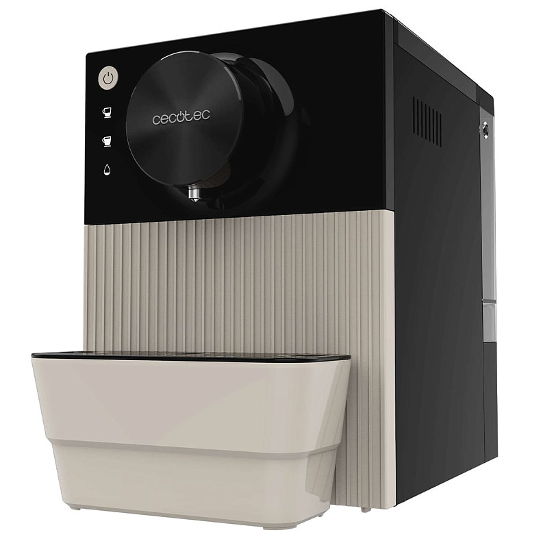 Кавомашина CECOTEC Cremmaet Cube Beige