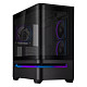 Корпус Asus Prime AP202 ARGB Tempered Glass Black без БП (90DC00P0-B19000)