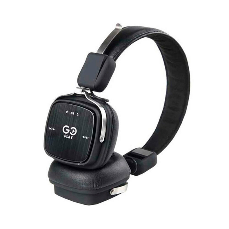 Наушники Air Music Go Play Black