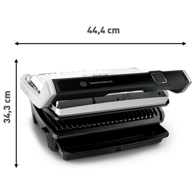 Гриль TefalGC760D30 OptiGrill Elite XL