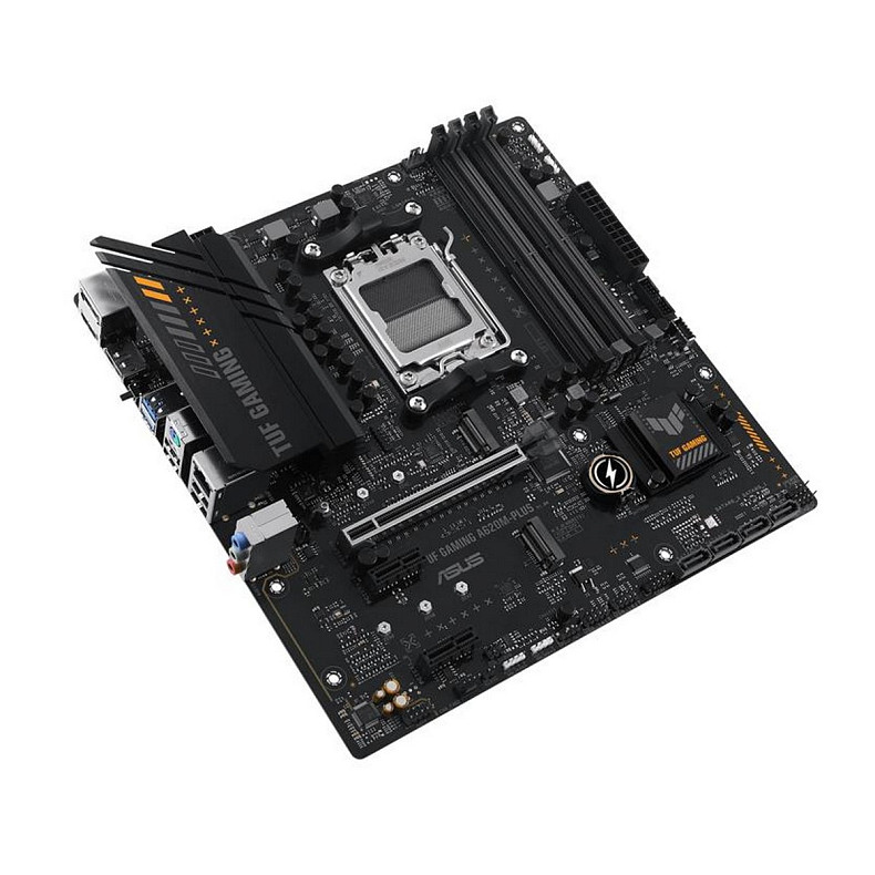 Материнська плата Asus TUF Gaming A620M-Plus Socket AM5