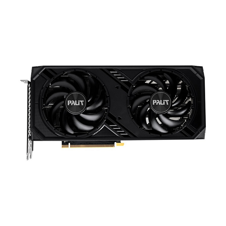 Видеокарта Palit RTX 4070 12GB GDDR6 Dual (NE64070019K9-1048D)