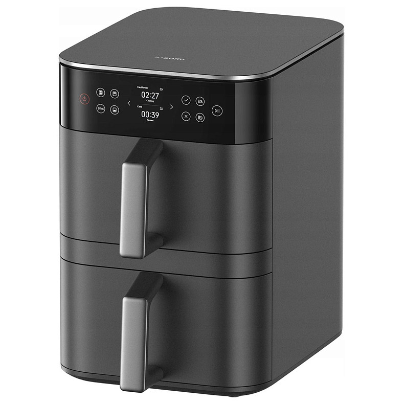 Мультипіч Xiaomi Smart Double Stack Air Fryer 12L