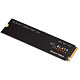 SSD диск WD Black SN850X M.2 2TB PCIe 4.0 (WDS200T2X0E)