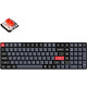Клавіатура Keychron K17 Pro 100Key Gateron MX 2.0 Red WL/BT/USB-A QMK Hot-Swap RGB
