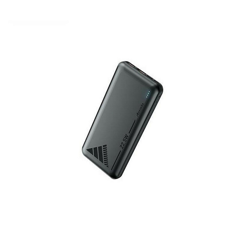 Универсальная мобильная батарея Proda Azeada Chuangnon AZ-P06 10000mAh 22.5W Black (AZ-P06-BK)