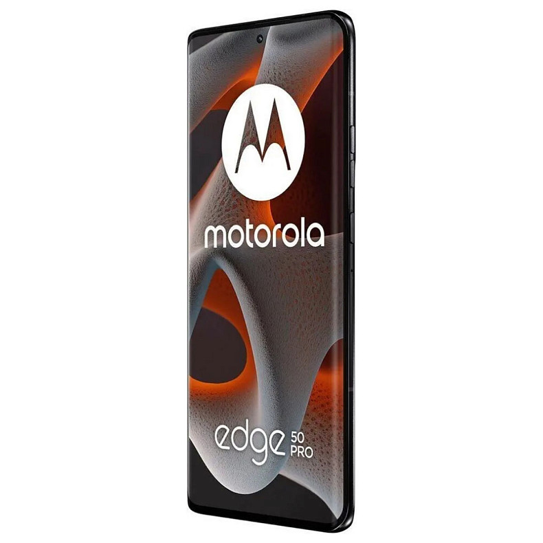 Смартфон Motorola Moto Edge 50 Pro 12/512GB Black Beauty (PB1J0050RS)