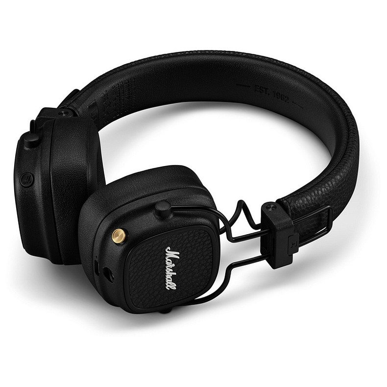 Наушники MARSHALL Headphones Major V Black (1006832)