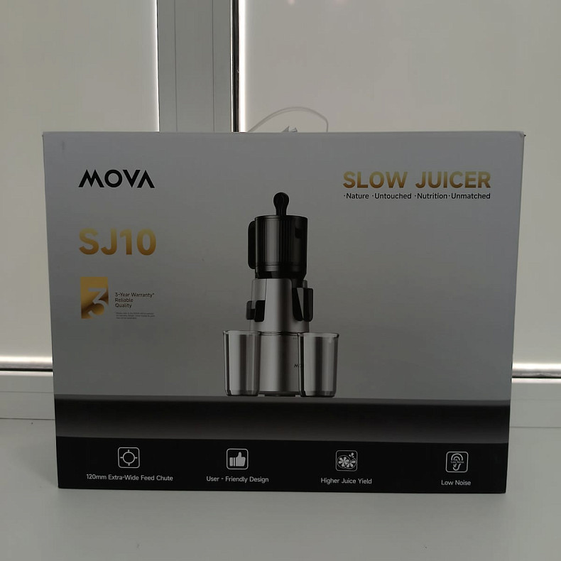 Соковитискач MOVA SJ10 - Уцінка