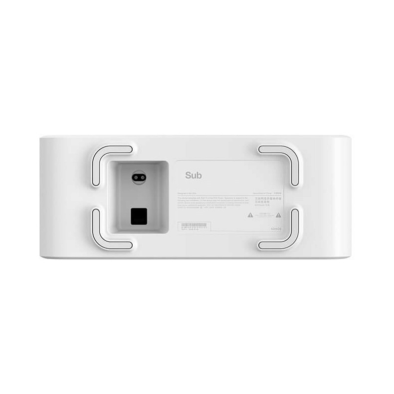 Сабвуфер Sonos Sub (Gen3) gloss white (SUBG3EU1)