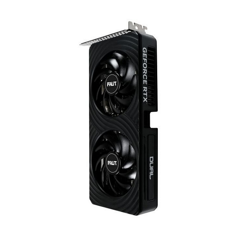 Видеокарта Palit Dual OC GF RTX 5060 Ti 8GB GDDR7 (NE7506TT19P1-GB2062D)