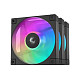 Вентилятор DeepCool FD12 ARGB WH-3 IN 1