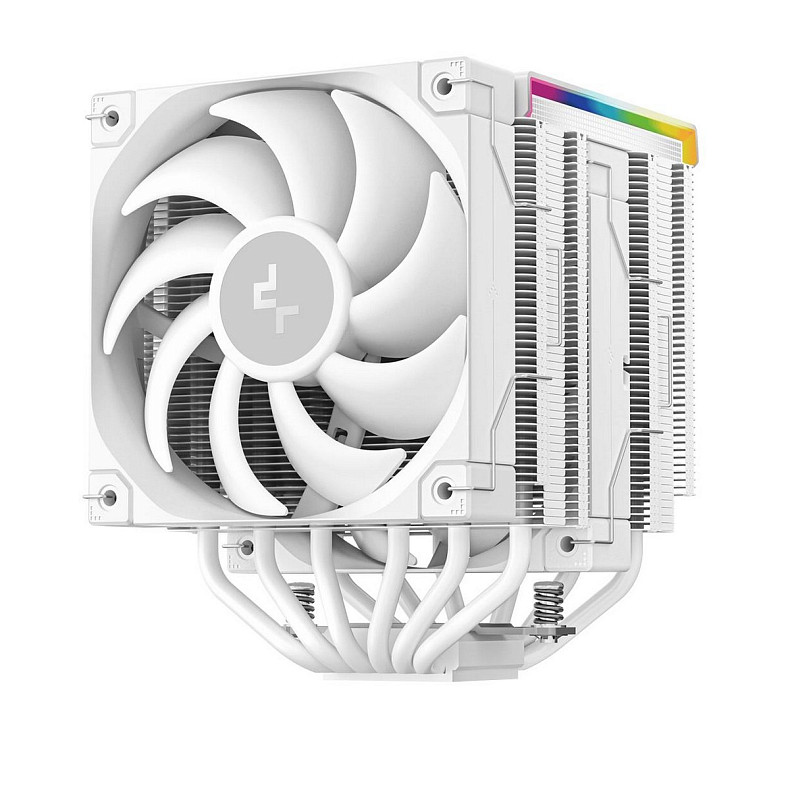 Процесорний кулер DeepCool AK620 Digital Pro White (R-AK620-WHAPMN-G)