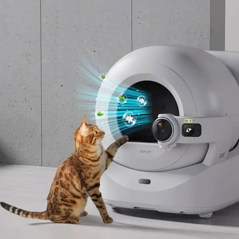 Нейтрализатор запаха Petkit Pet Odor Eliminator N60 3PCS P9224