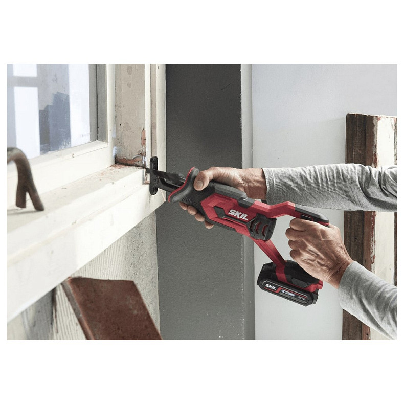 Пила шабельна акумуляторна SKIL 3470 CA