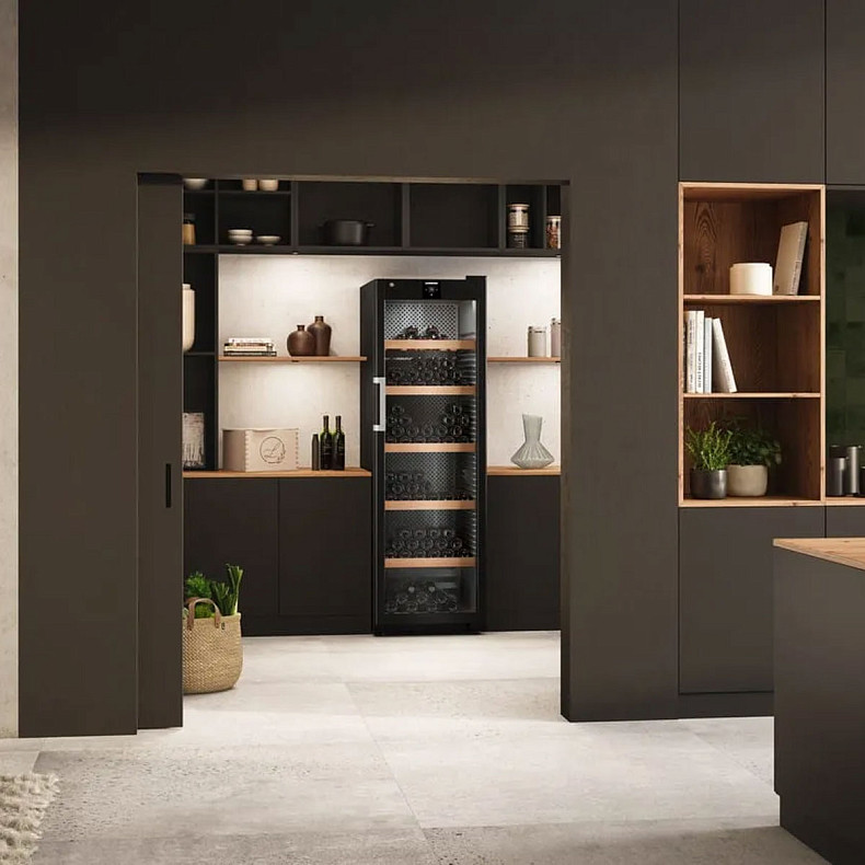 Винный шкаф Liebherr WPbli 5231