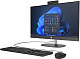 Моноблок 23.8'' HP ProOne 240 G10 i7-1355U/16Gb/SSD512Gb/K&M/Cam/WiFi/DOS/Iron Gray
