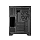 Корпус Chieftec visio air gm-30b-m-op ATX, без БЖ, black