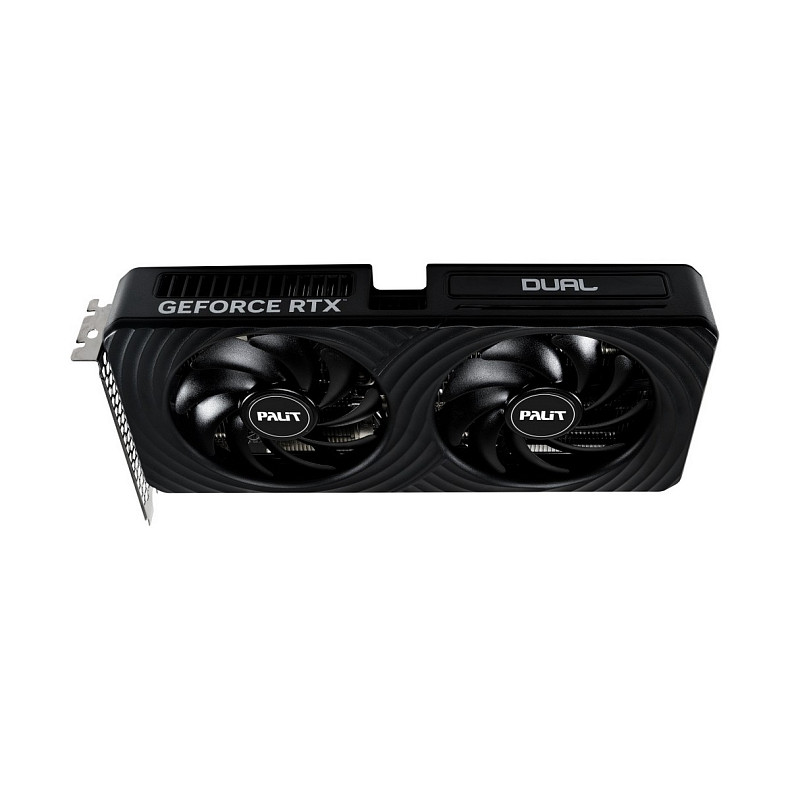 Відеокарта Palit Dual OC GF RTX 5060 8GB GDDR7 (NE75060S19P1-GB2063D)
