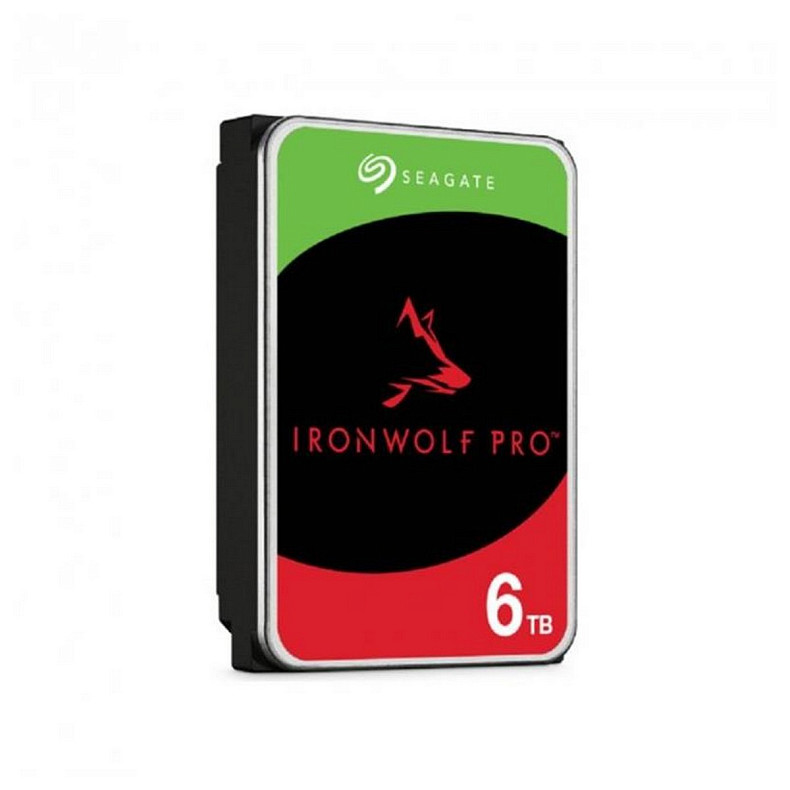 Жесткий диск Seagate IronWolf Pro 6 TB (ST6000NT001)