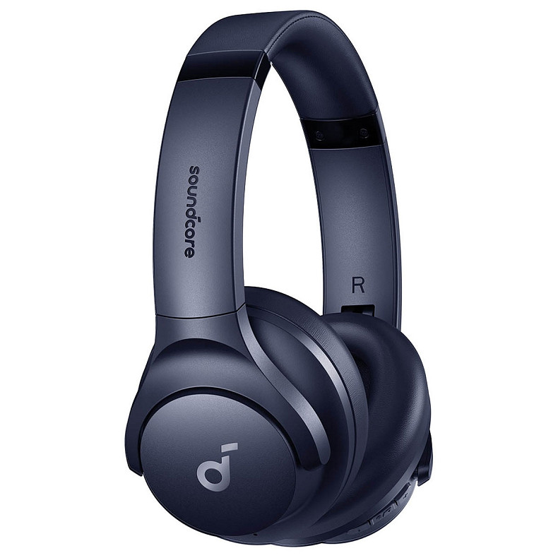 Навушники Anker SoundCore Q20i Blue (A3004G31)